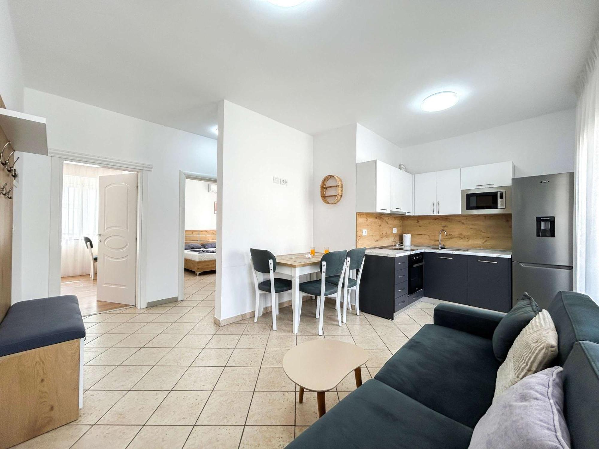 Royal 520 Apartment Durres Exterior photo